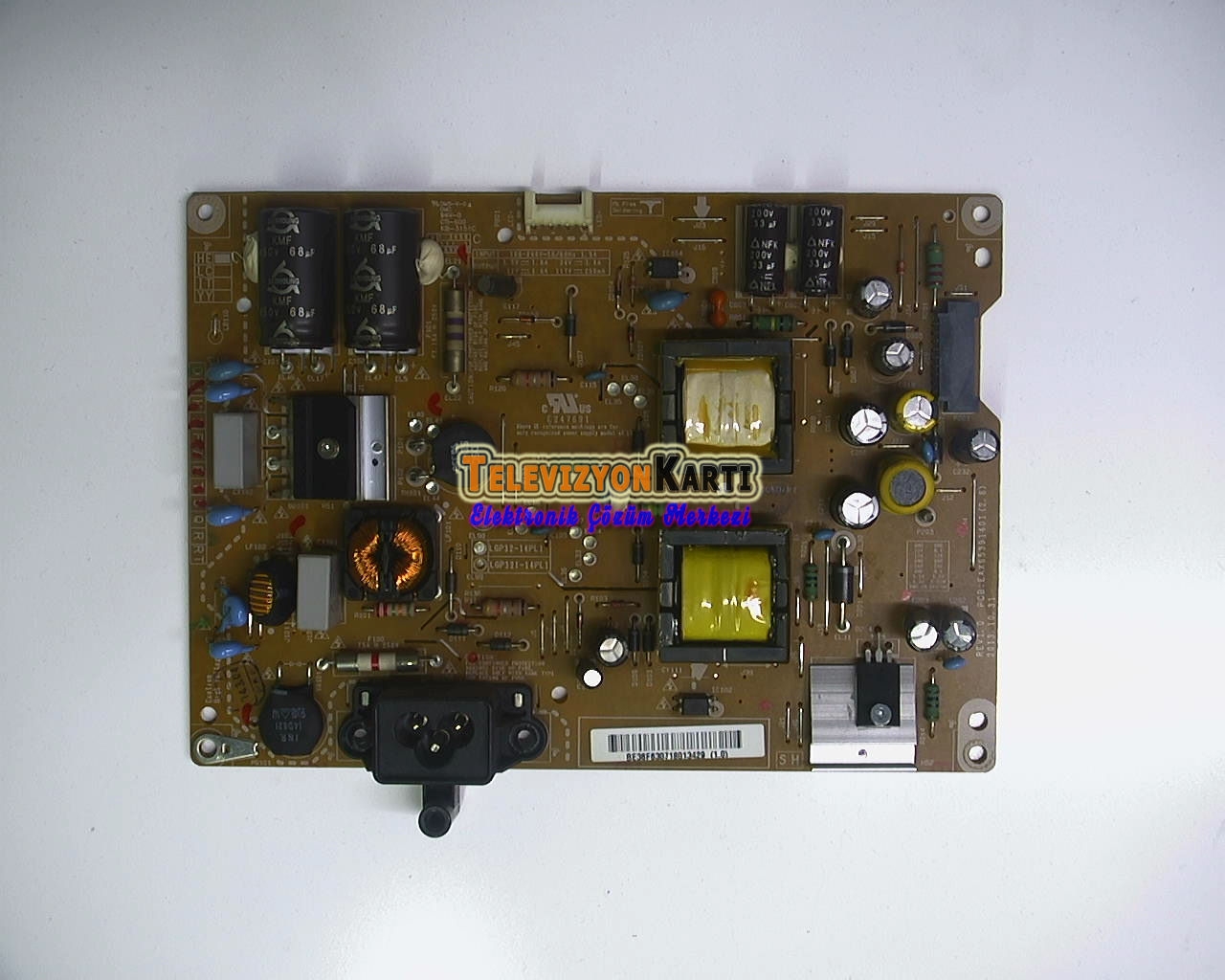 EAX65391401 (3.0), EAY63071801, 3PCR00632D POWER BOARD