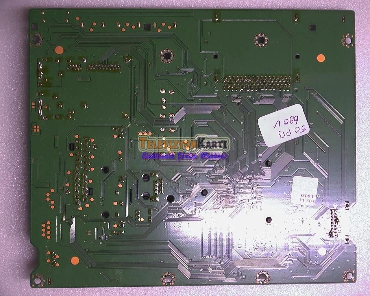 EAX65399305(1.0),EBT62904601,LG 50PB690V-ZC,Main Board,Ana Kart,PDP50R60000