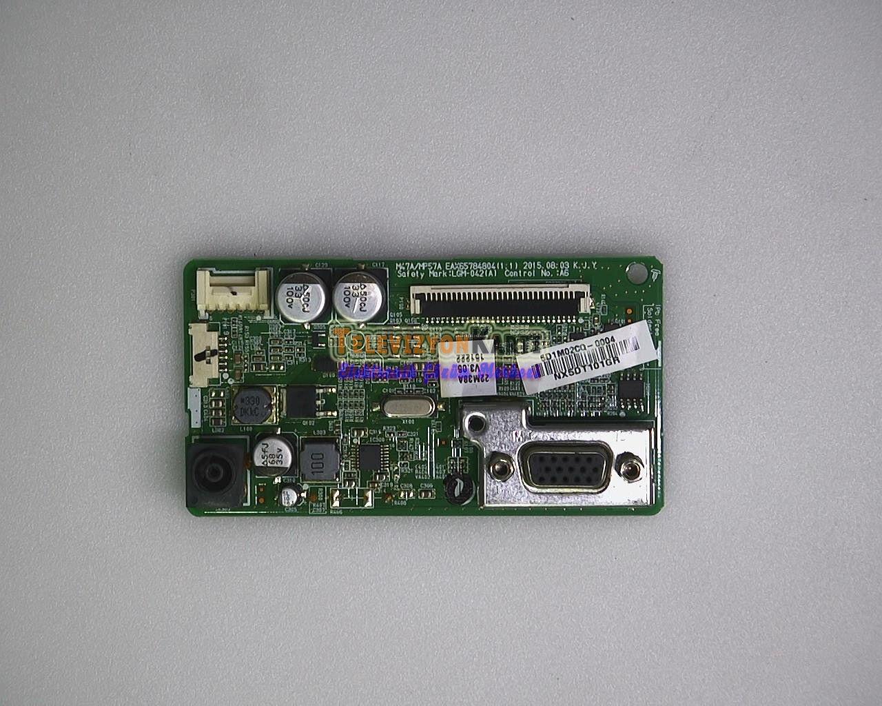 EAX65784804(1.1),M47A/MP57A,LGM-042,LG 22MA38A-B,MONİTÖR MAİN BOARD
