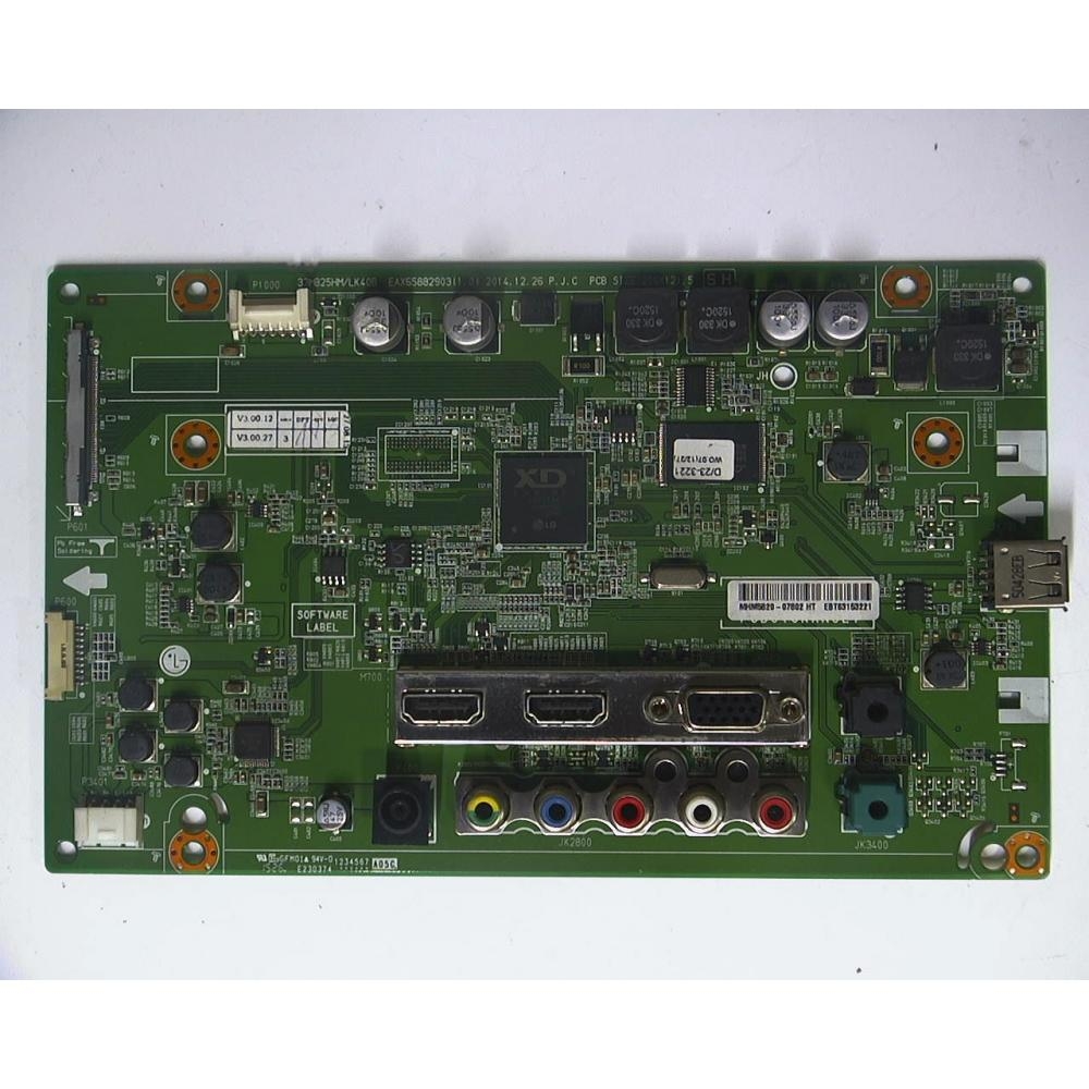 EAX65882903(1.0) EBT63153221 Lg 32MB25HM-P Main Board