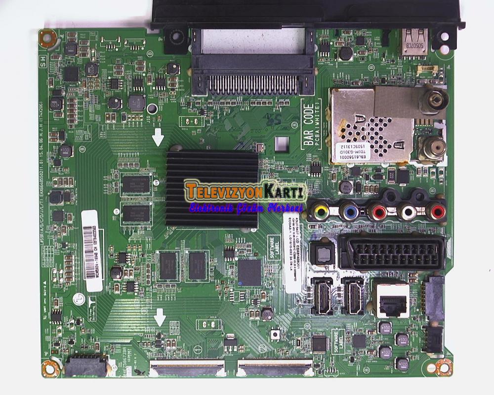 EAX66485502 (1.0) EBT64023503 Lg 43UF6407 Anakart