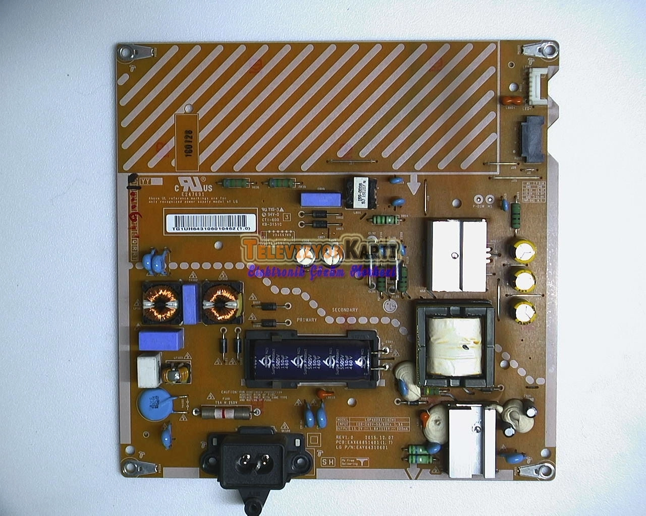 EAX66851401(1.8),EAY64310601,LGP49DSI-16CH1,LG 49LH570V-ZD,Power Board