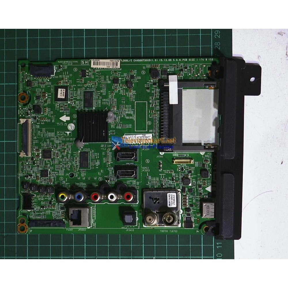  EAX66873003,LG 49LH590V,LC490DUE (PJ)(A1), Lg Anakart