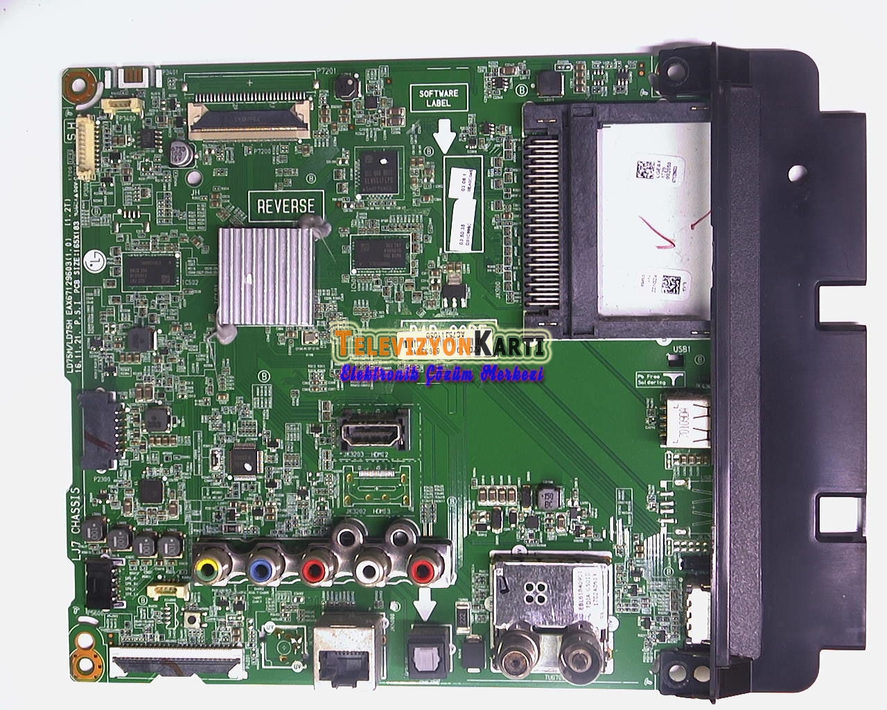 EAX67129604(1.0),EBT63933914,LG 49LJ594V-ZA,Main Board