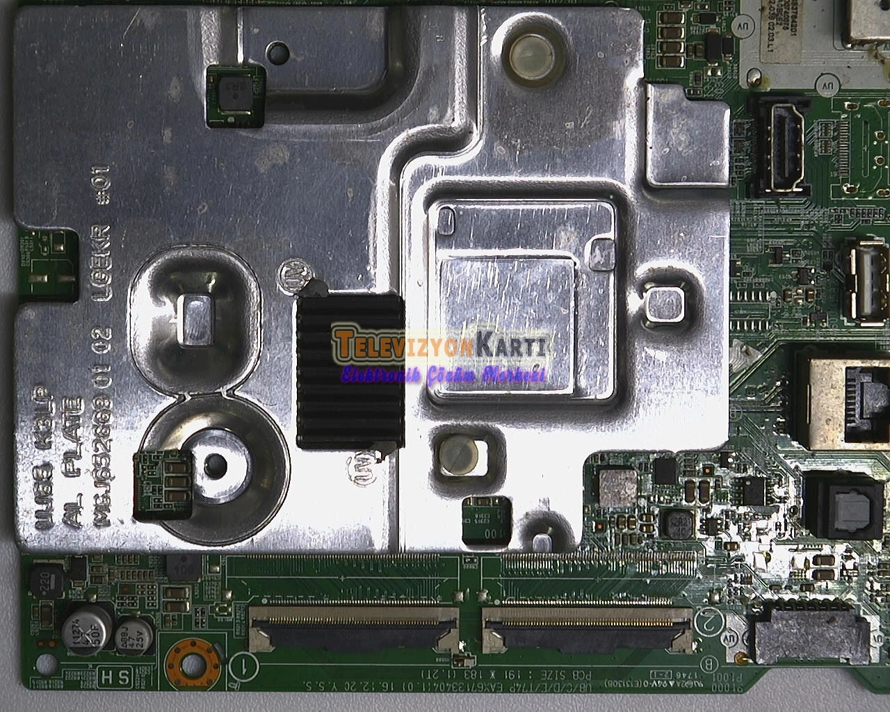 EAX67133404(1.0),EBT64446707,64446707,LG 49UJ635V-ZF,Main Board