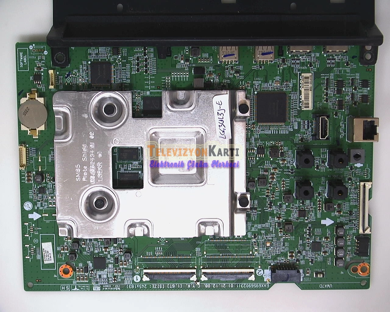 EAX69569023,LG 43UL3J-E,Anakart