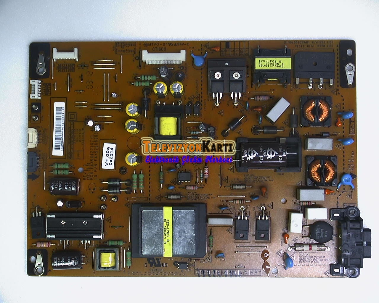 EAY62608901 EAX64427101(1.6) Lg 42LS5600 Power Board