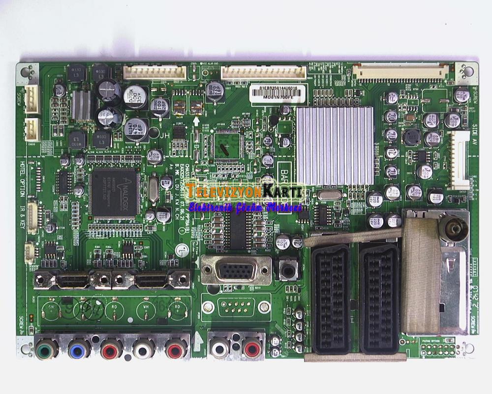 EBR35814406 EAX32572506 Lg 42PC51  Anakart