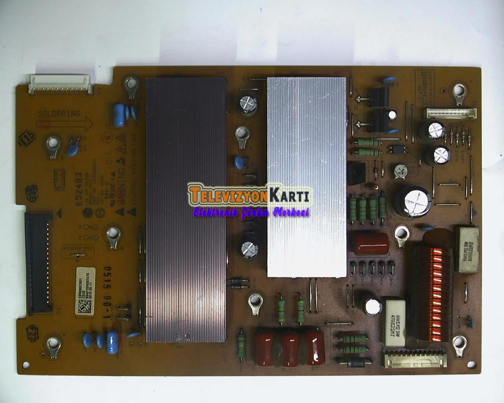 EBR66607601 EAX61420601 LG 42PJ250 Z SUS BOARD