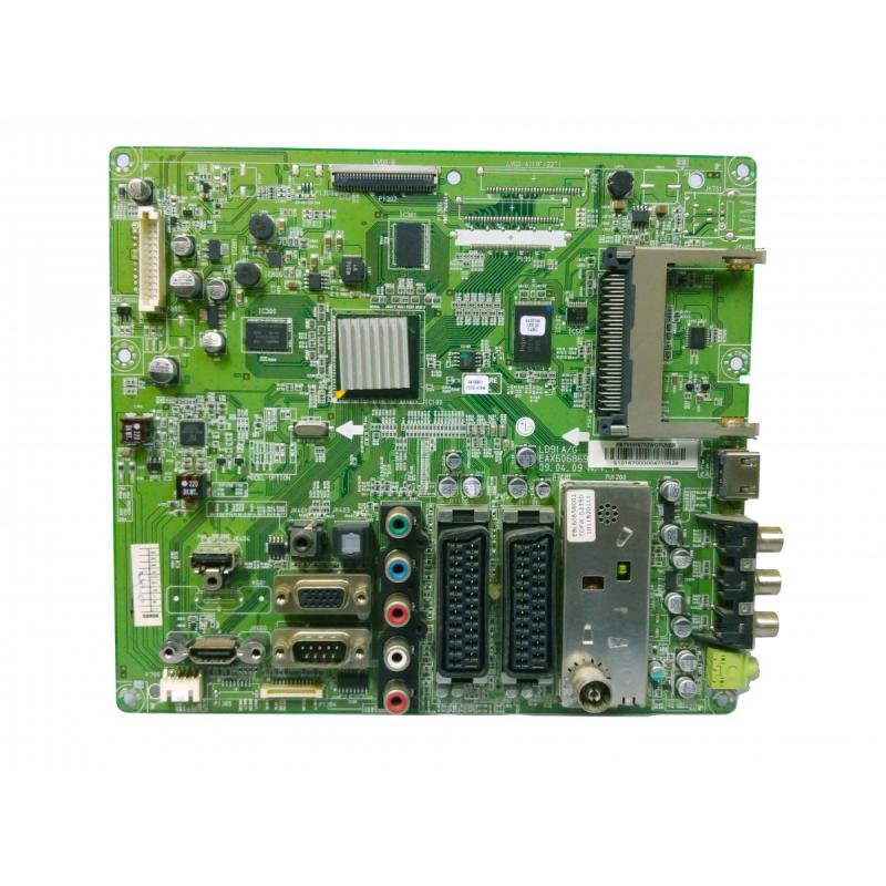 EBT61016702 , EAX60686904 , EBU60710836 , EBL60658001, LG , 32LD320 Main Board Anakart