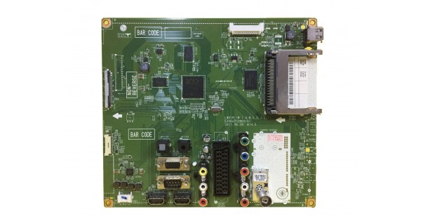 EBT61718146, EAX64272802 (0), T420HW08 V.9, LG 42LV3400 Main Board , Anakart 