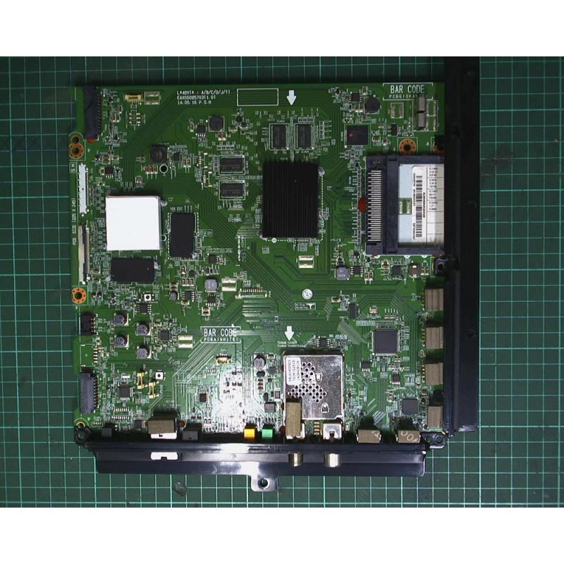 LG 49UB830V-ZG,LG Main Board,EBT62954327,EAX66085703