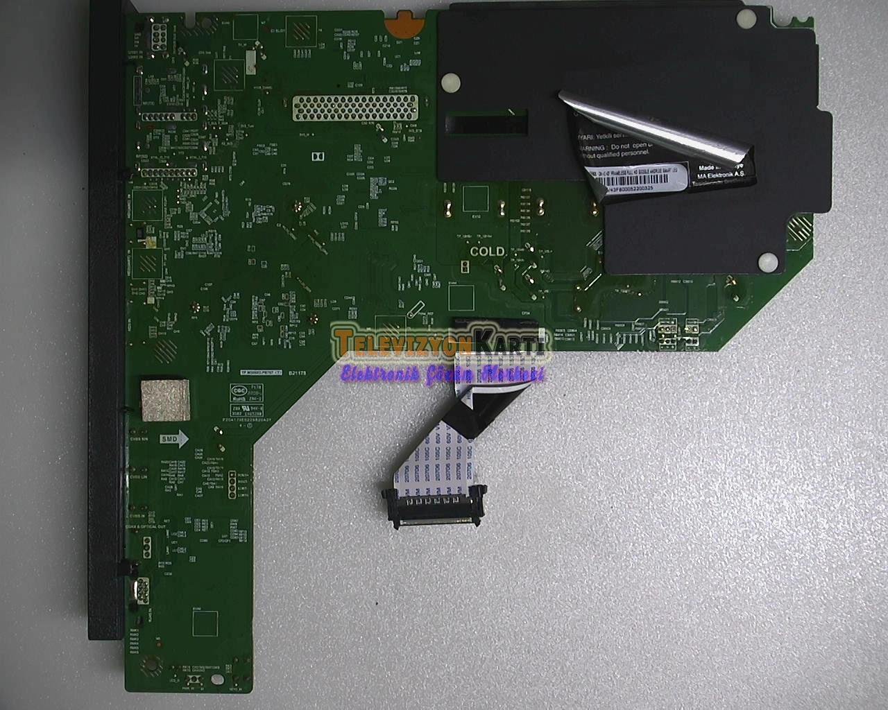 EL.MT6683-FG75,ONVO OV43F800,ANAKART,MAİN BOARD