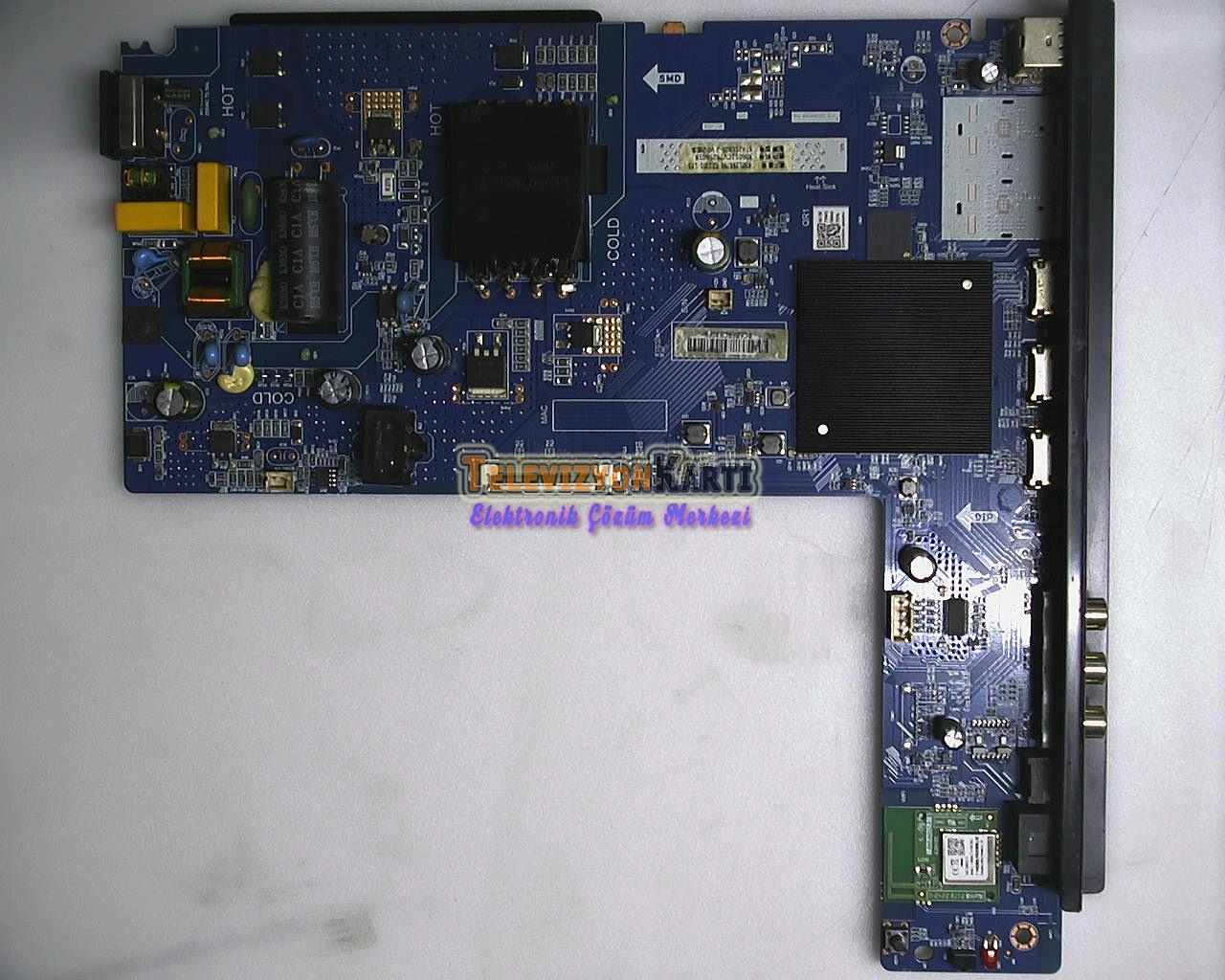 EL.MT9216-FG75,Navitech LDS-4366FHD ANAKART,TPD.MT9216.PB767,CX430DLEDM