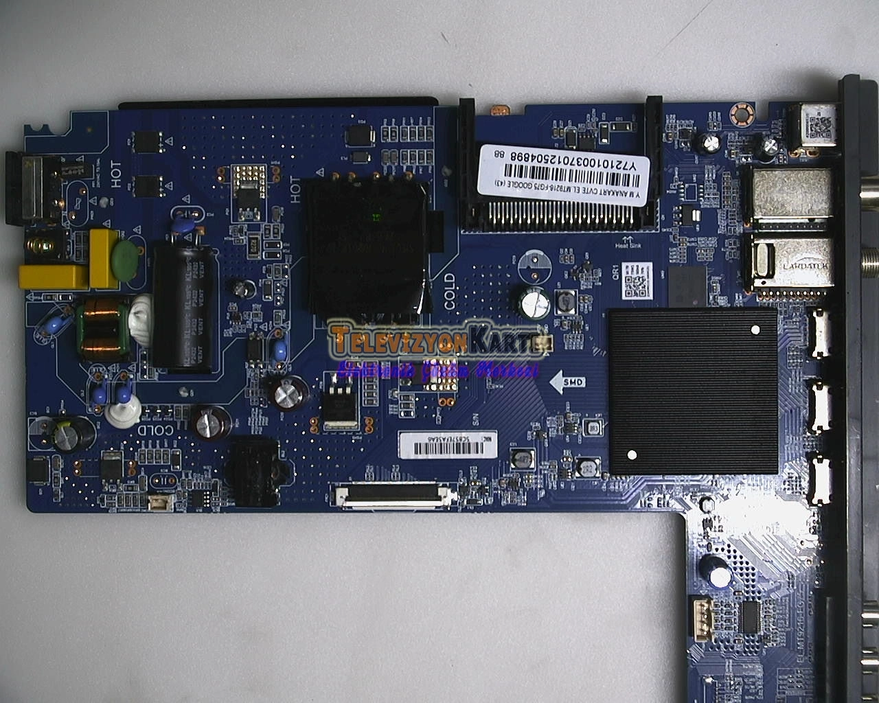 EL.MT9216-FG75,SENNA 43GF9500F ANAKART,TPD.MT9216.PB767,CX430DLEDM