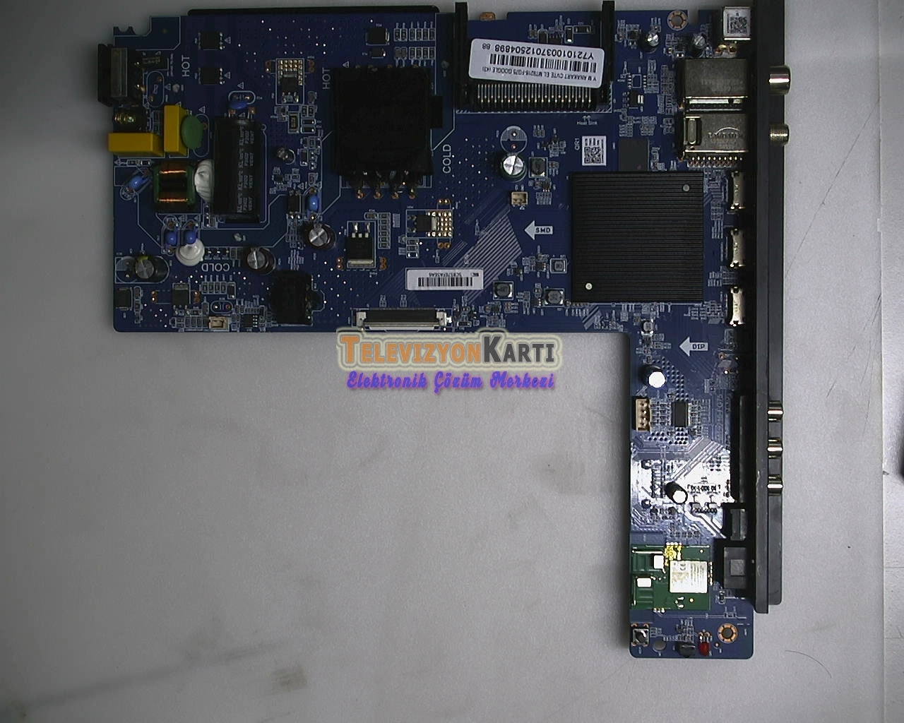 EL.MT9216-FG75,SENNA 43GF9500F ANAKART,TPD.MT9216.PB767,CX430DLEDM