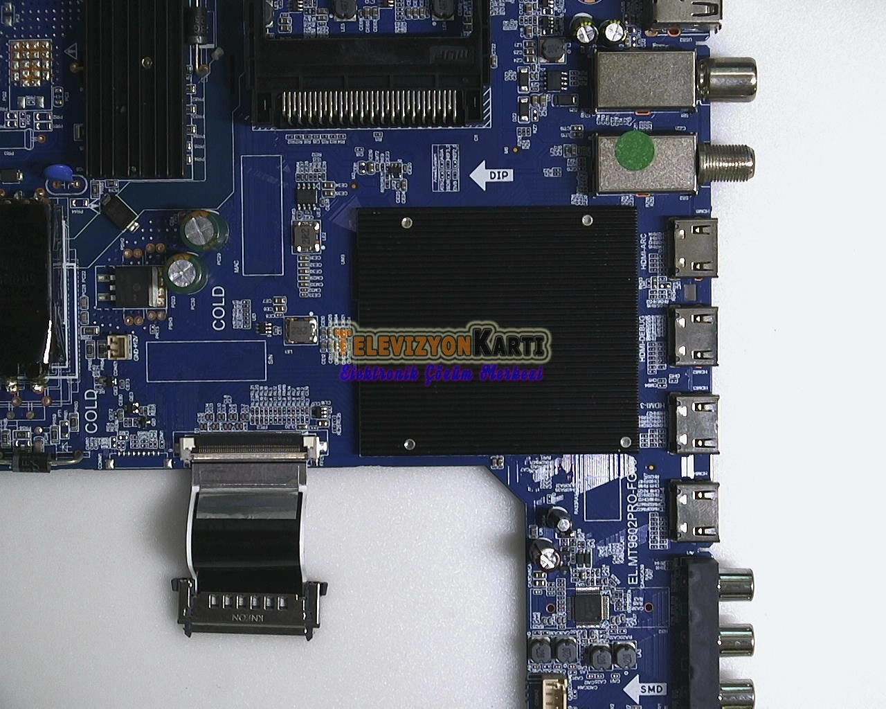 EL.MT9602-FG95,DİJİTSU 50DG22000 MAİN BOARD - Televizyon Kartı