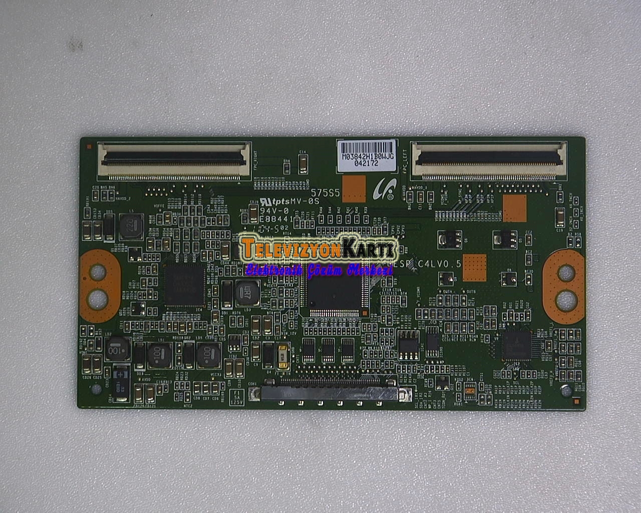 ESP_C4LV0.5 LJ94-03842H Sony KDL-46CX520 T-con Board