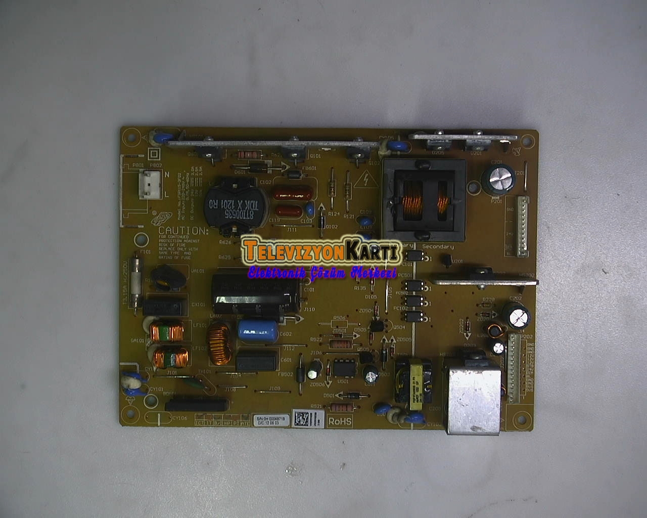 FSP115-3F02, VHR910R, 3BS0281611GP, Arçelik A32-LCK-0B U, POWER Board, Besleme, LTA320AP01