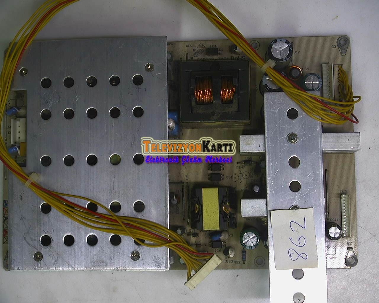 FSP336-2M01,3BS0163812GP,Arçelik TV94-521SB2,Power Board