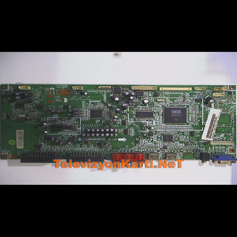 GL0001-AA, TA45-40048A, 08T02GLM05012, LK315T3LZ54, Crea Main Board 