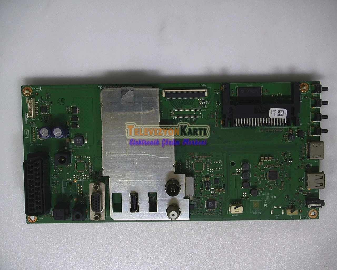 GVF2ZZ,VTY190R-23,ARÇELİK A22 LB 5433,Main Board,ANAKART,M215HTN01.1