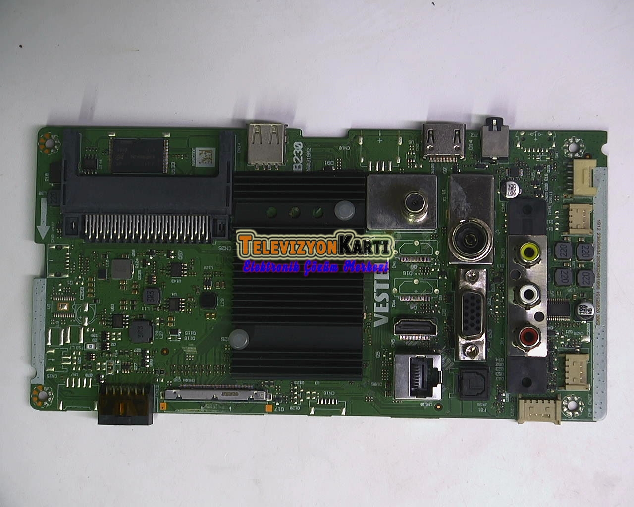 23629534,17MB230,Hi-Level 55UHL950,Anakart