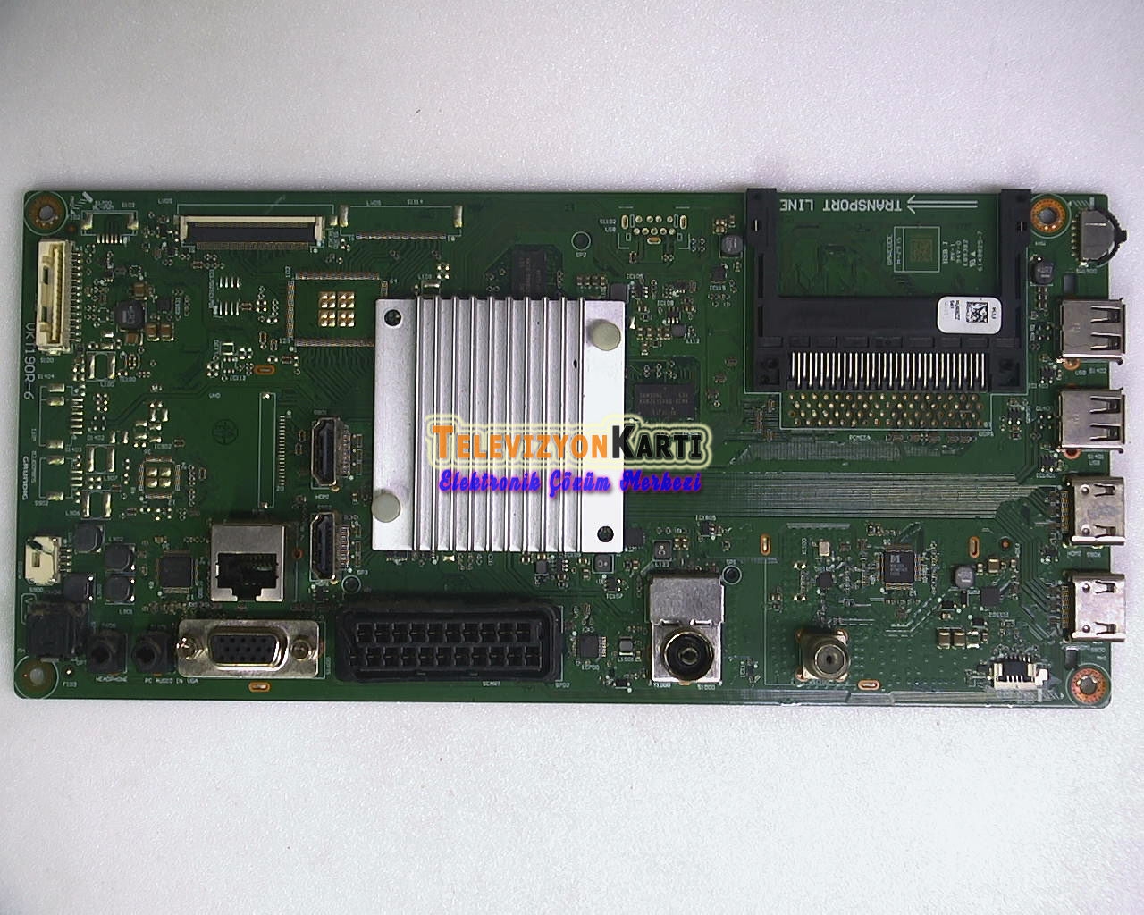 HJ69ZZ VKT190R-6 Grundig G40L 6532 4B Anakart