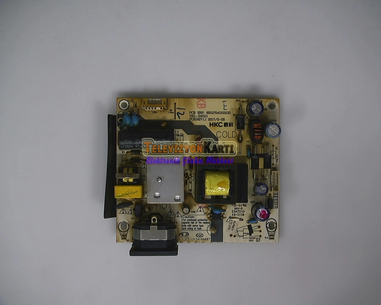 HKL-240111,261501008870,MSI OPTIX G24C,G241,LED MONITOR,POWER BOARD