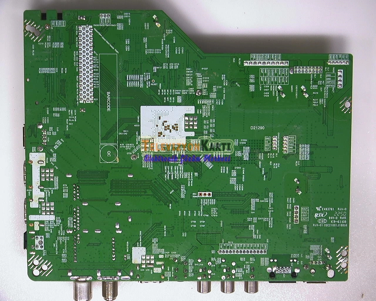 HK.T.RT2874V09,ONVO OV70F500,MAIN BOARD,ANAKART,RUNTK0291FV