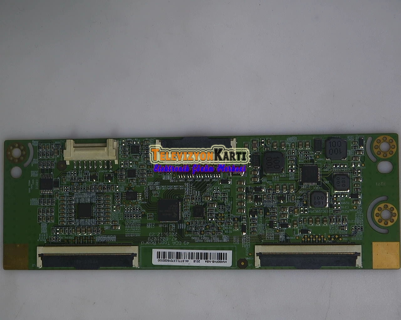 HV490FHB-N8A, 47-6021079, Samsung UA49K5100BK, TCON Board, CY-FK049BNEV3H