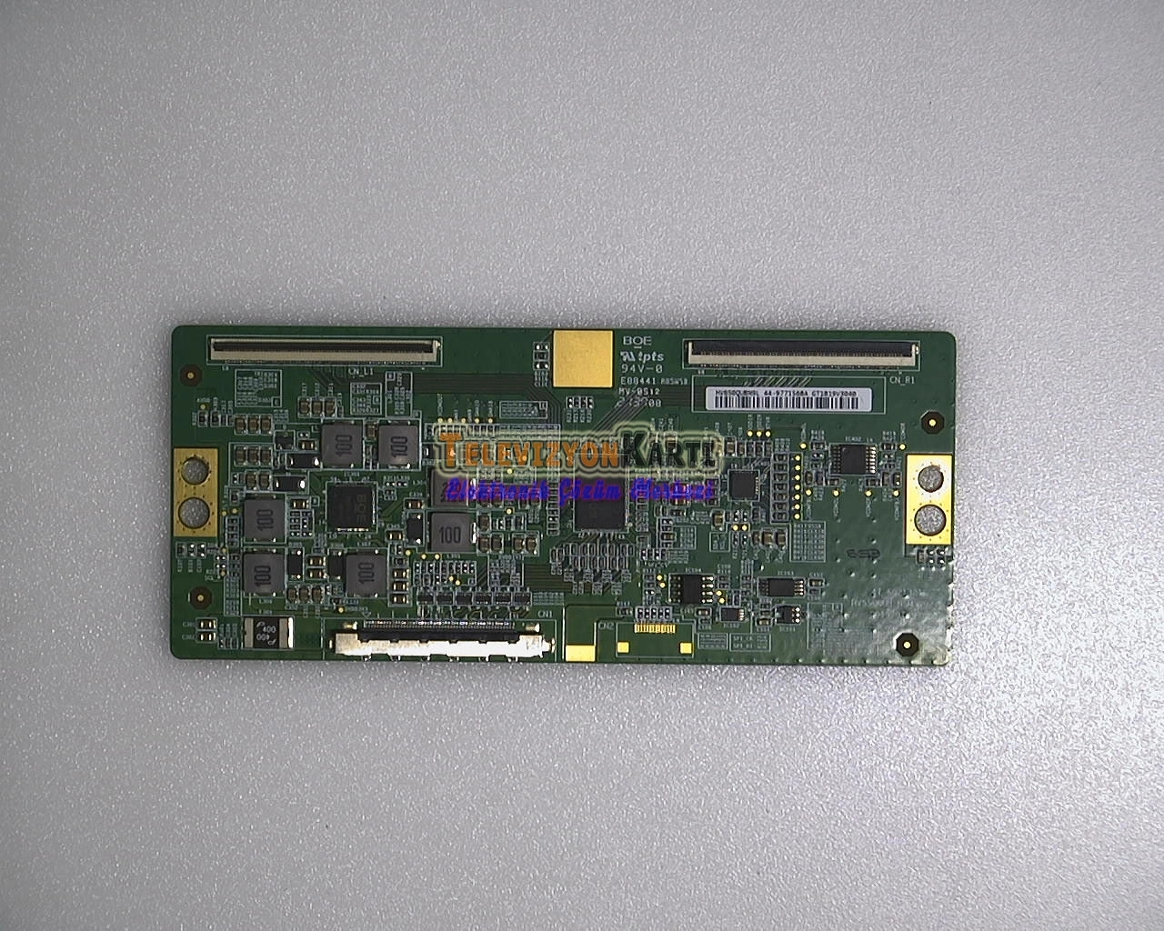 HV650QUB-N9L,47_6021321,HV550QUB_N5MV_02,T-con Board