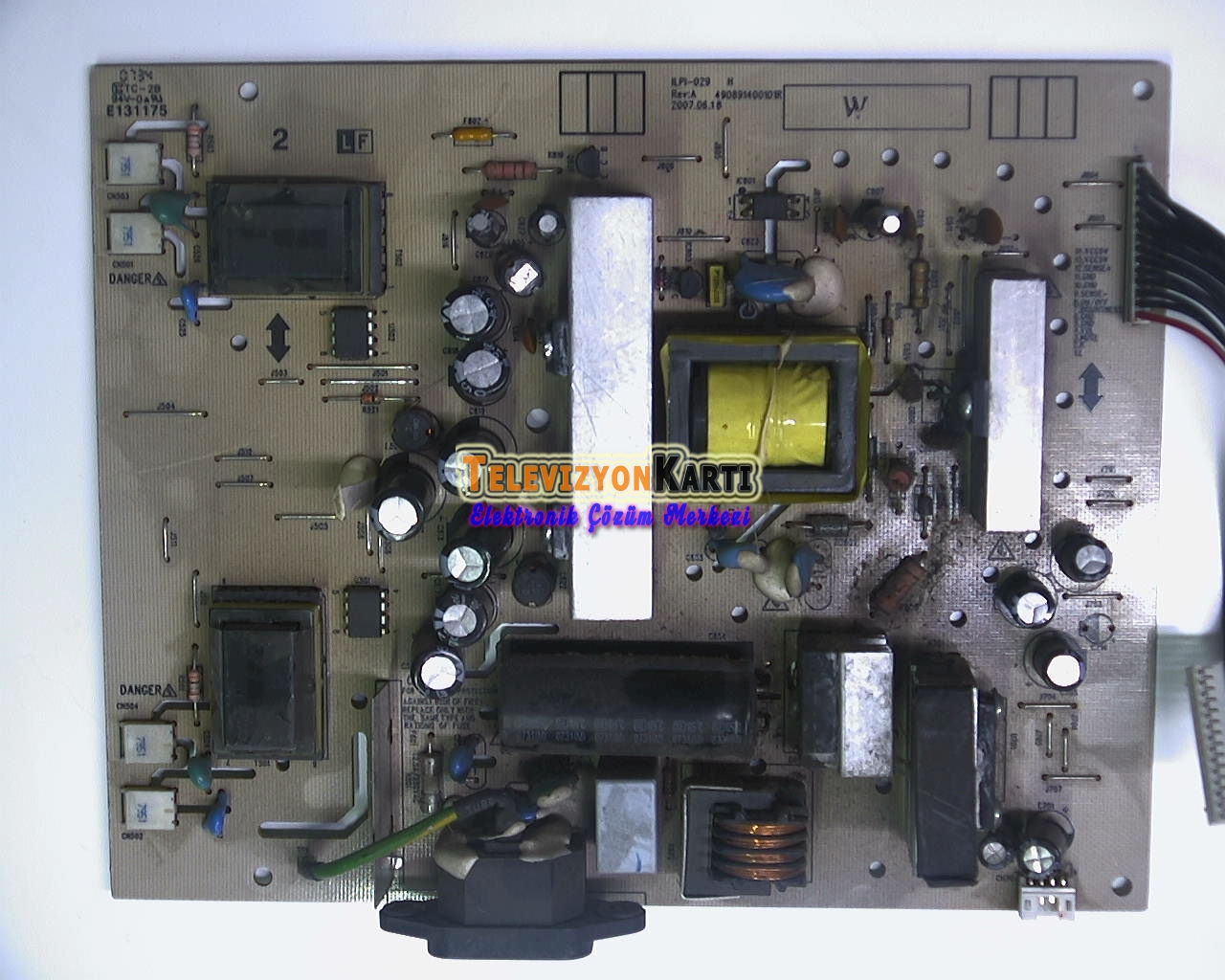 ILPI-029 , W2207H , W2208H , 490891400101R , Monitör Power Board