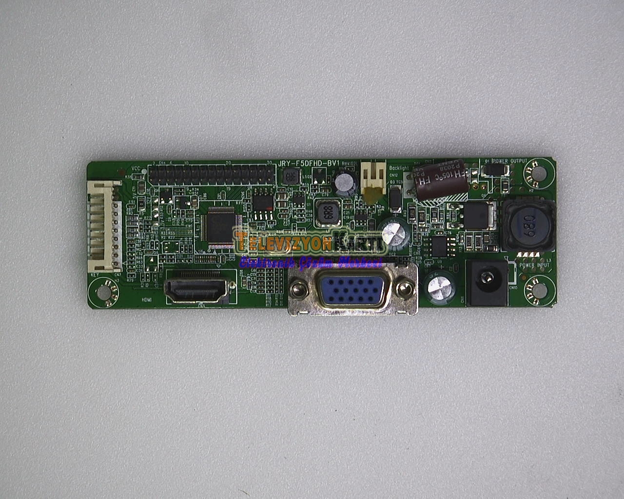 JRY-F5DFHD-BV1,TURBOX MT-L238FHD,LED MONITOR,MAIN BOARD