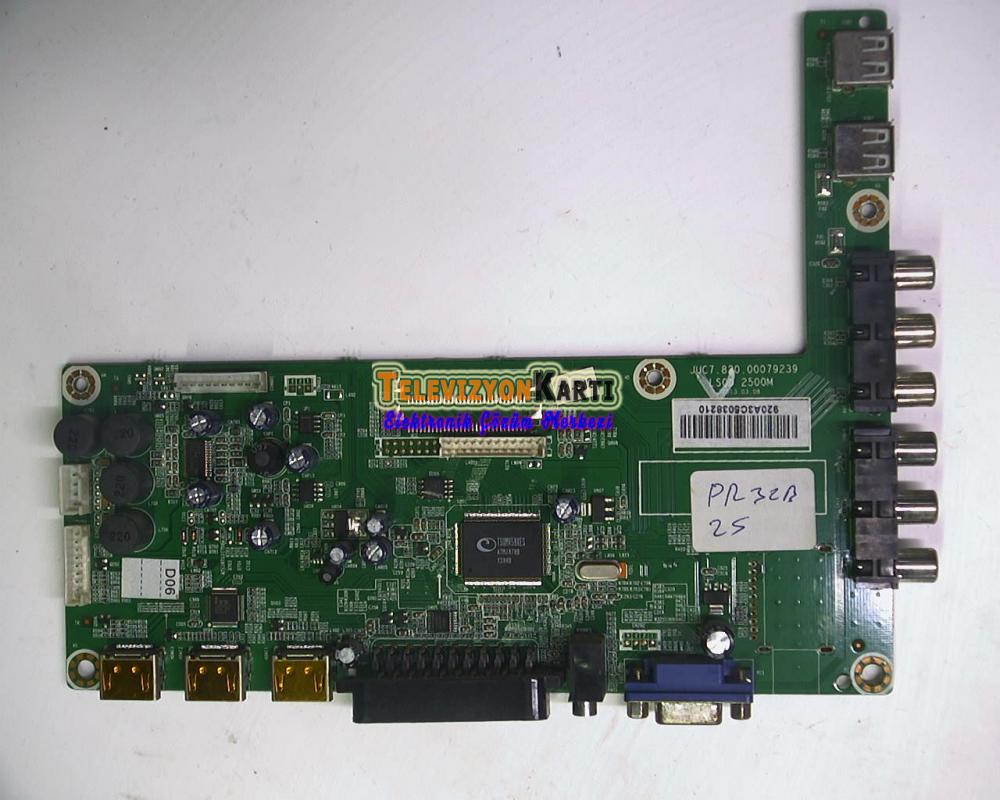 JUC7.820.00079239,LS0D 2500M,Premier PR32B25,Main Board
