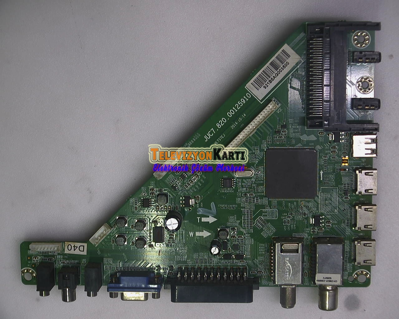  Sunny SN055LD2100E-SSTCF, Main Board, Ana Kart