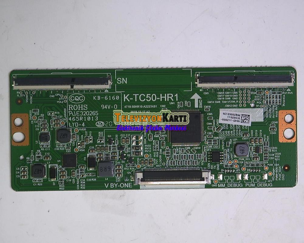 K-TC50-HR1 DİJİTSU 50DS7700 T-Con Board