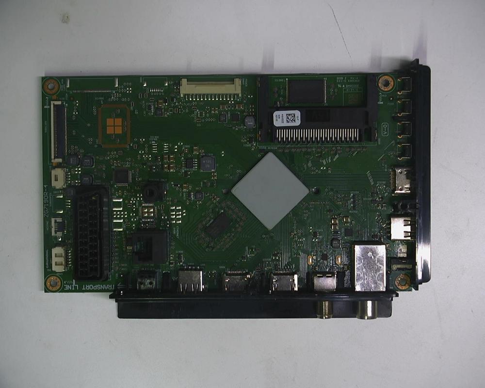 K6XDZZ ZG7190R-4 Grundig 43 CLE 6645 Anakart