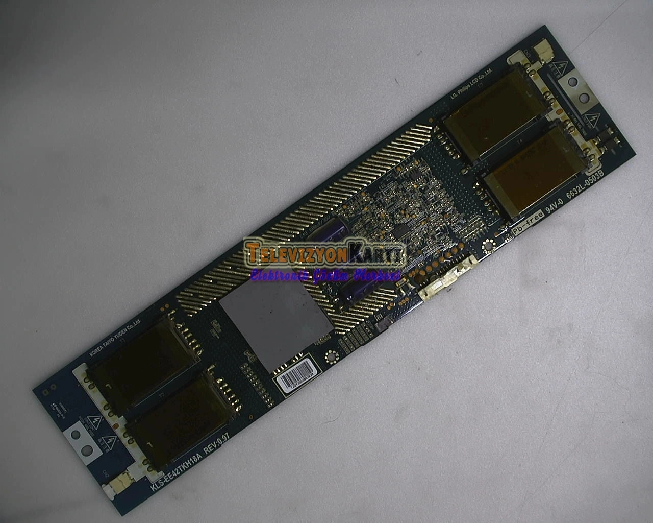 KLS-EE42TKH18A,6632L-0503B,REV0.97,Vestel DELUXE 42825,Inverter Board,LC420WXN-SAB1