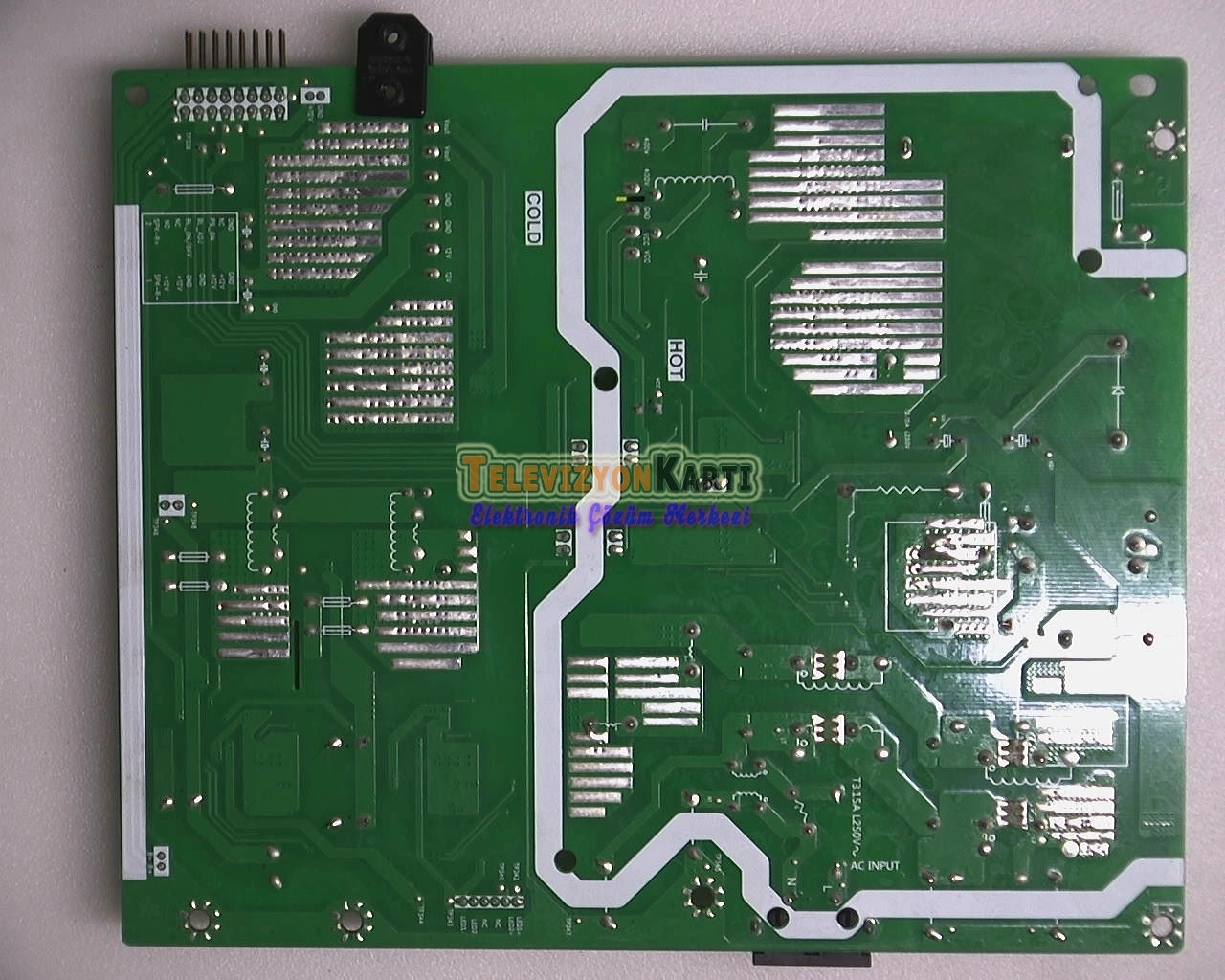 L5LA3J N012406-002731-002 VER00.03,7E8.01.12,PHİLİPS 50PUS7009/62,Power Board,Besleme