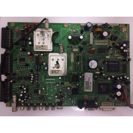 L6-B Y51.190-05 , ZZ8 2ZZ , L6B 30 CH2 , BEKO 776 , MAIN BOARD