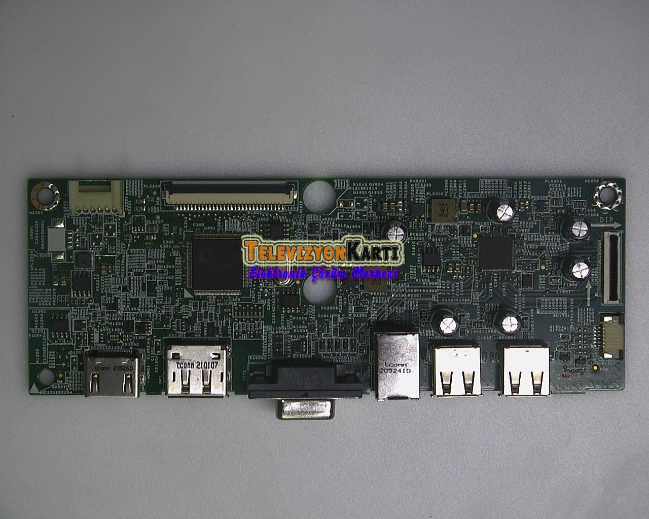 L7142-1M,748.02T06.001M,DELL P2719H,MONİTÖR ANAKART