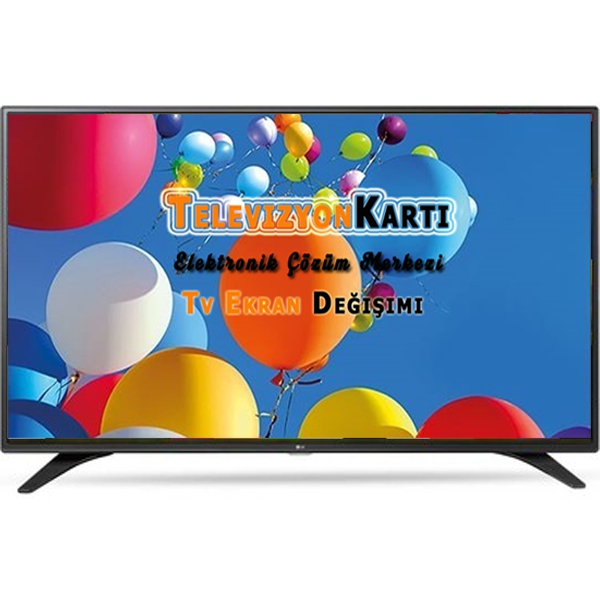 LG 32 LH604Tv Ekranı (PANEL)