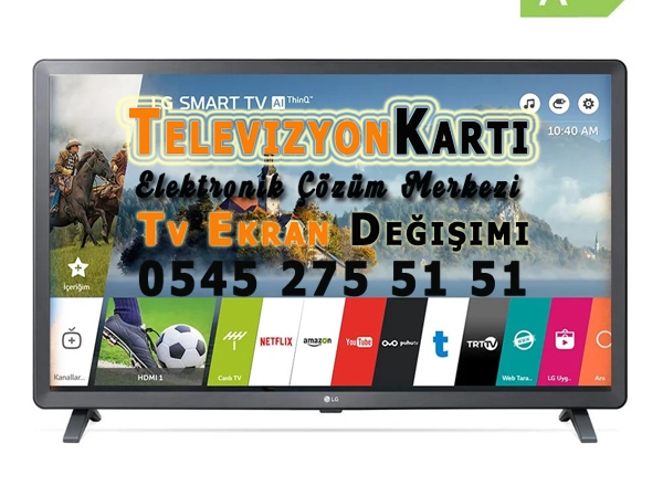LG 32 LK 6100 Tv Ekranı (PANEL)