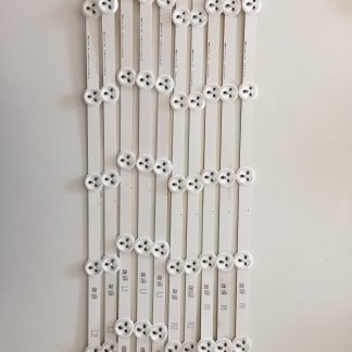 LG 42 ROW2.1, LG 42LA620S, 42LA613S, 42LN575S, 42LN577S, 42LN5400 SIFIR LED BAR TAKIM 10ADET 6916L-1412A, 6916L-1214A, 6916L-1385A, 6916L-1318A, 6916l-1338A, 6916L-1519A