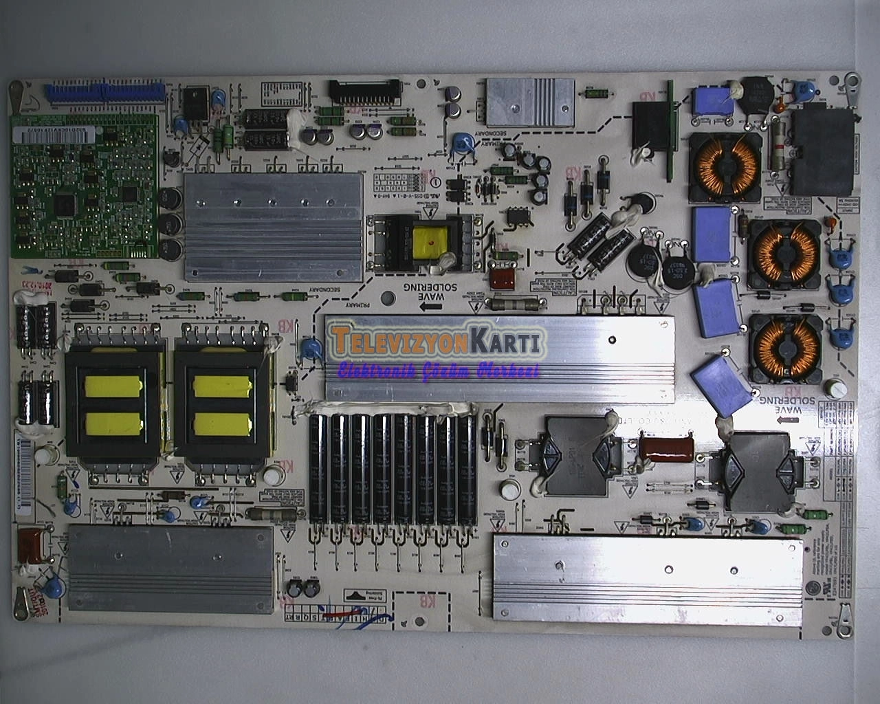 LG 42LE5300-ZA Power Board,EAY60803201,YP42LPBL,LC420EUH-SCA1
