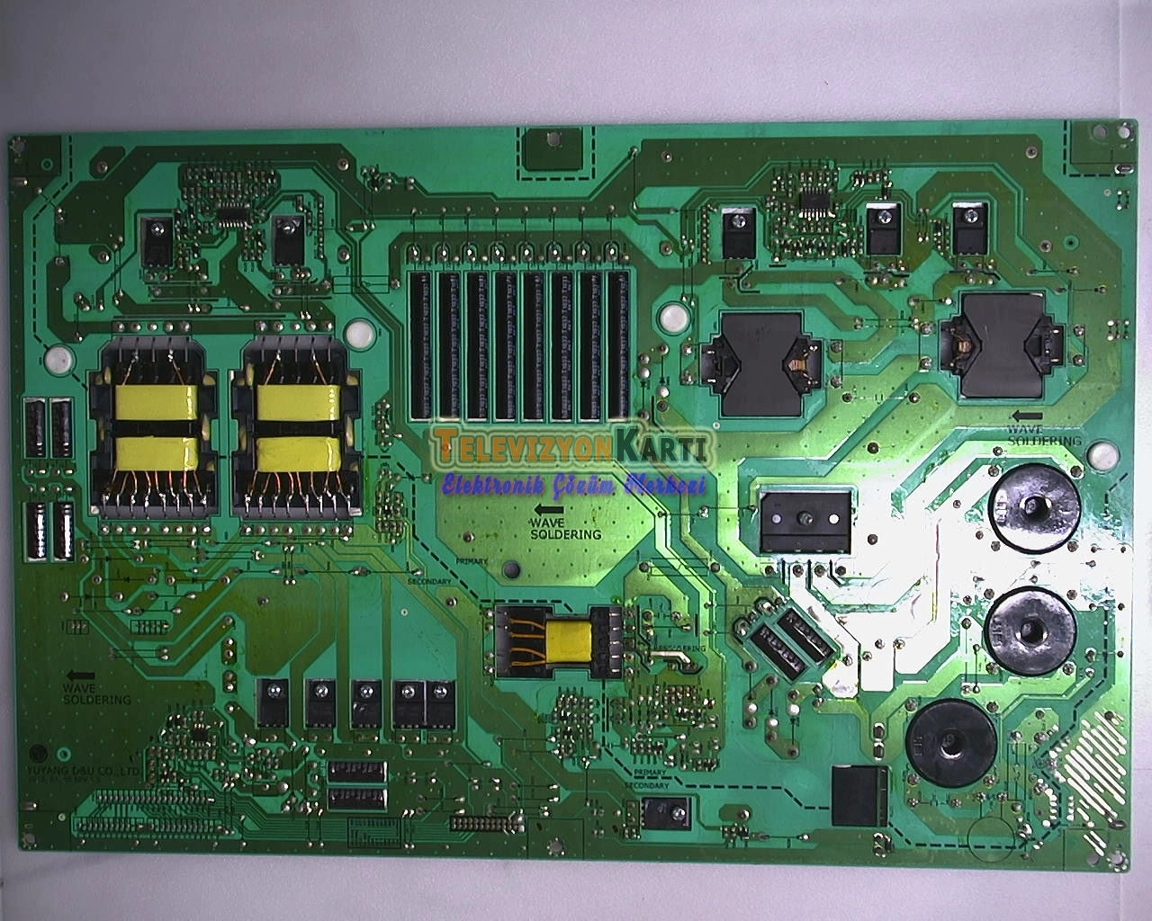 LG 42LE5300-ZA Power Board,EAY60803201,YP42LPBL,LC420EUH-SCA1
