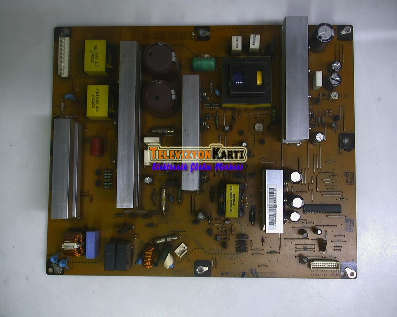 LG 42PQ2000-ZA Power Board , EAY60696801 , 3PAGC00001A-R , PSPU-J902A , PDP42G20144