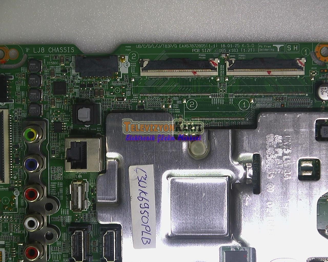 Lg%2043UK6950PLB%20Anakart,64564006,EAX67872805(1.1)
