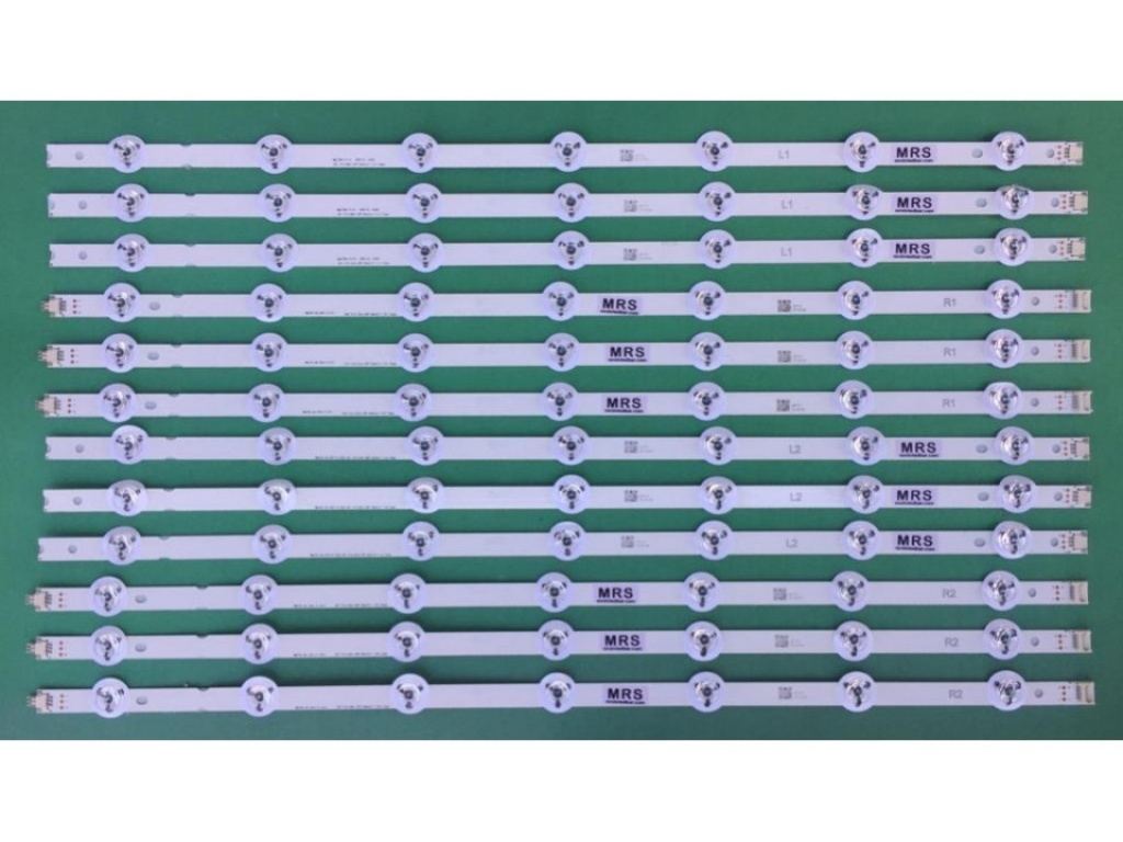 LG 55LB670V led bar